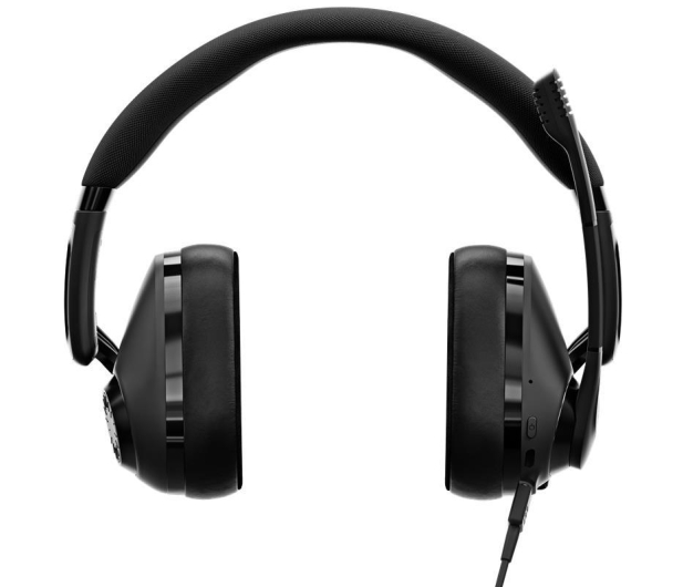 Epos H3 Hybrid Czarne - 704061 - zdjęcie 3